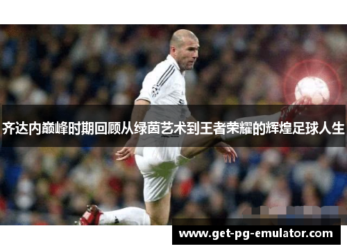 齐达内巅峰时期回顾从绿茵艺术到王者荣耀的辉煌足球人生