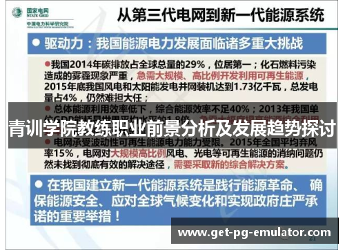 青训学院教练职业前景分析及发展趋势探讨 青训学院教练职业前景分析及发展趋势探讨